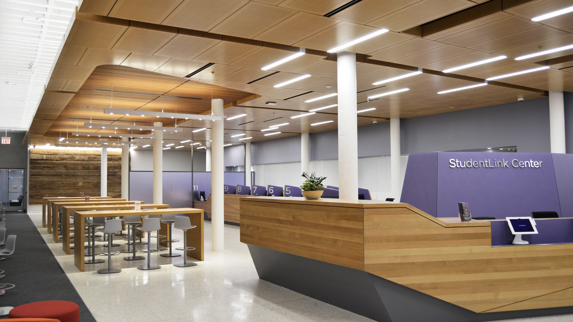NYU Langone Student Center