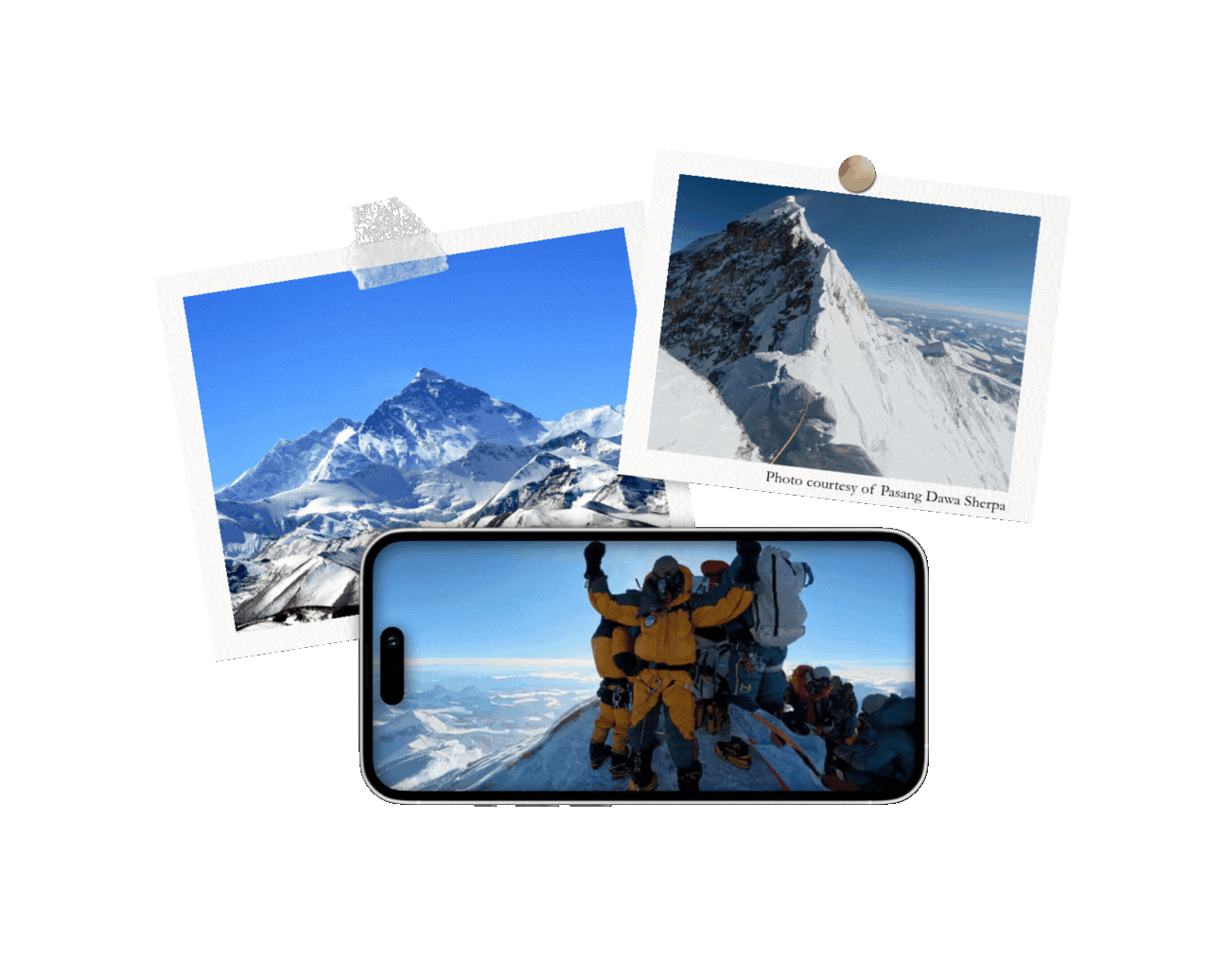 Fate? Everest Summit—May 15, 2025—and Profound Love
