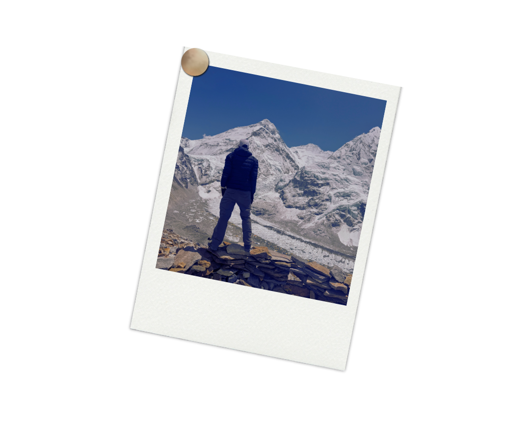 Verso l’alto – orienting our focus toward higher things