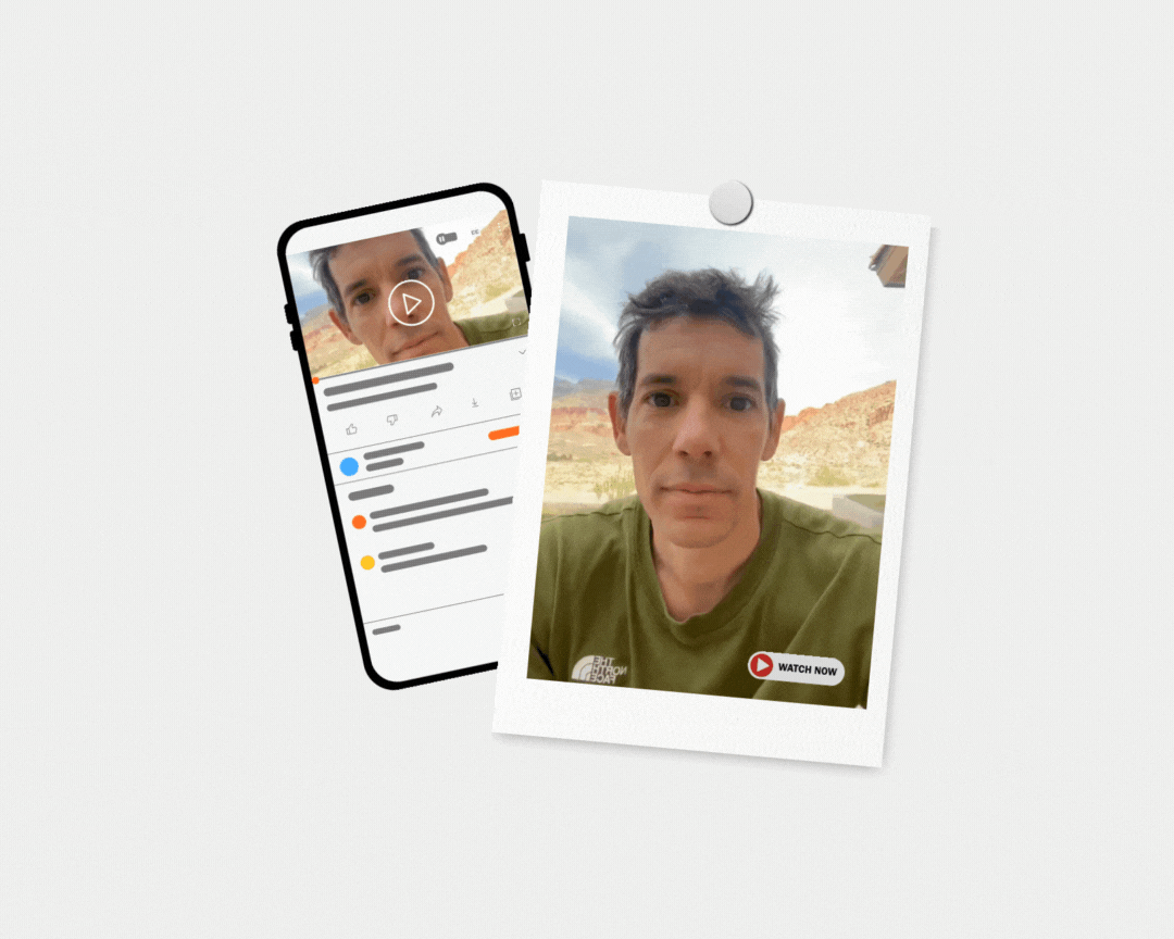 VIDEO: Well wishes from the GOAT – Free Soloist Alex Honnold