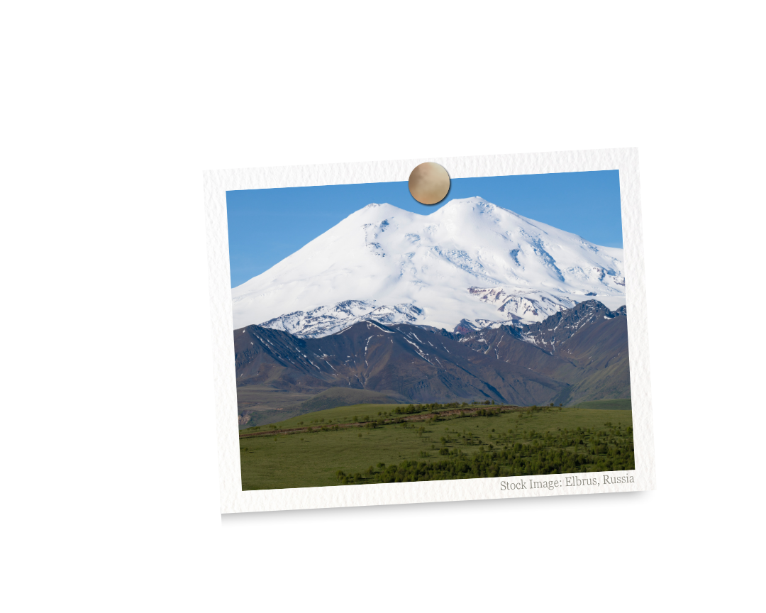 Summit: Elbrus