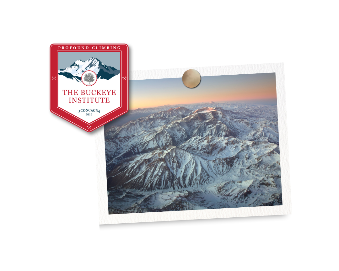 Summit: Aconcagua
