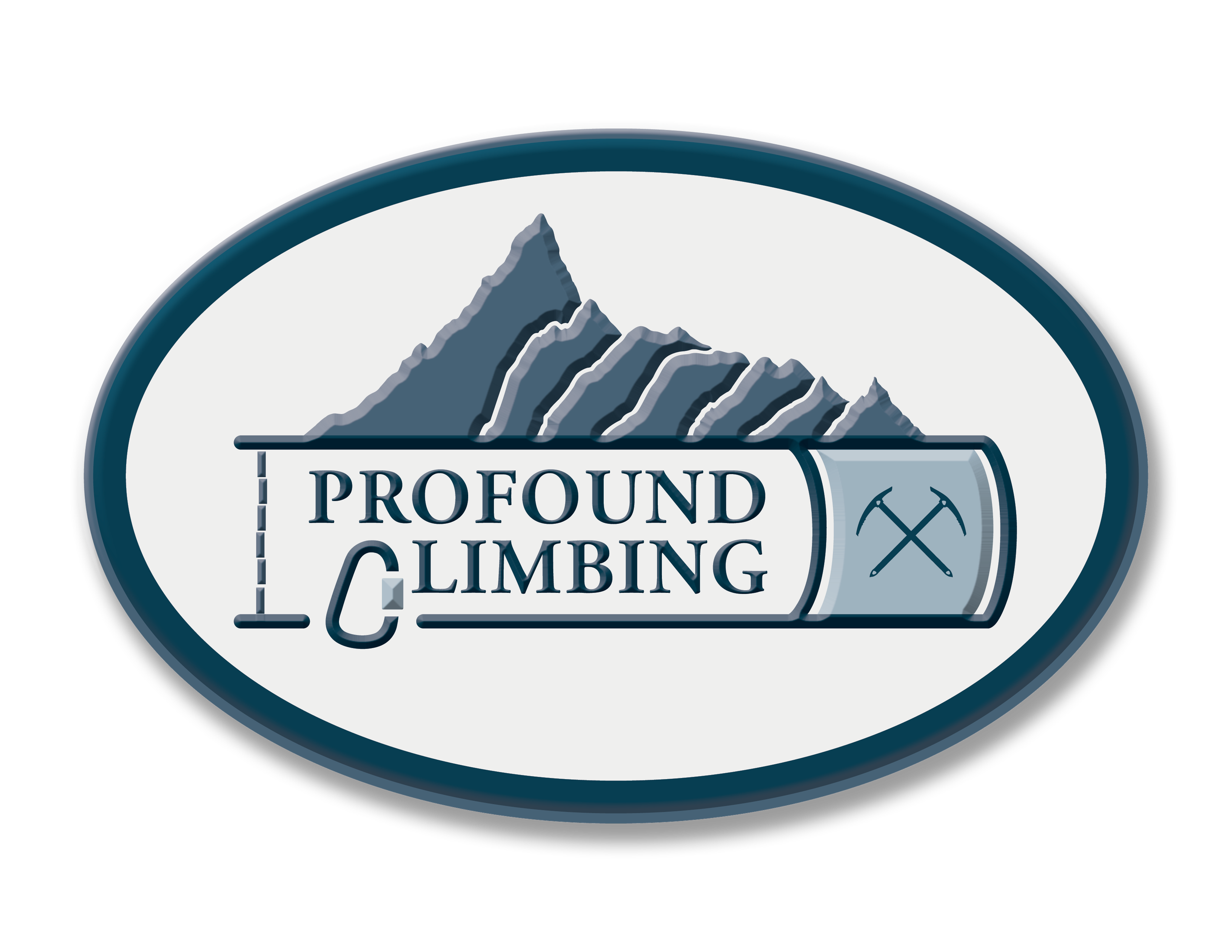 Profound Climbing Logo