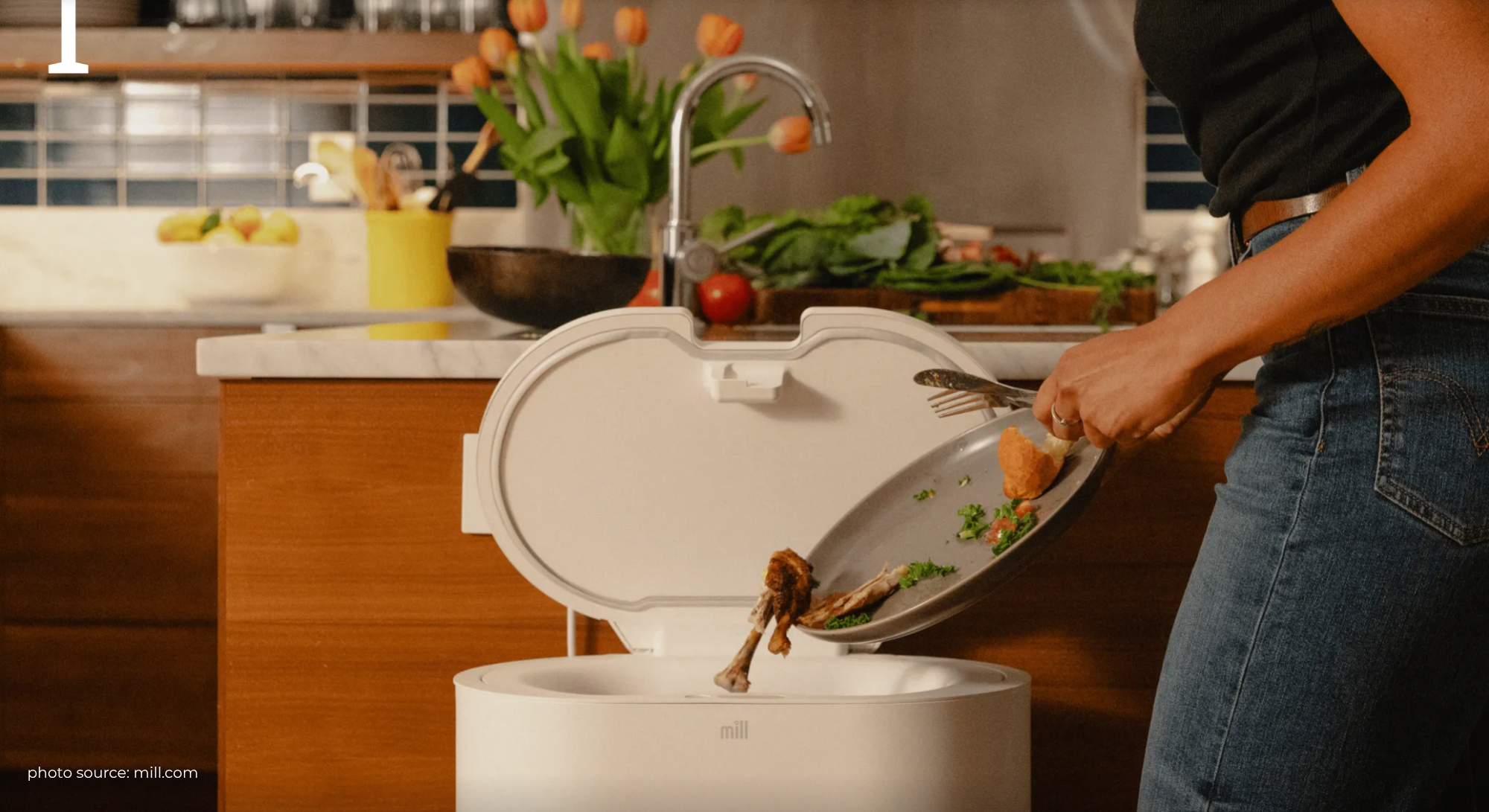 Why What You Throw Away Matters: Tackling Food Waste and Climate Change