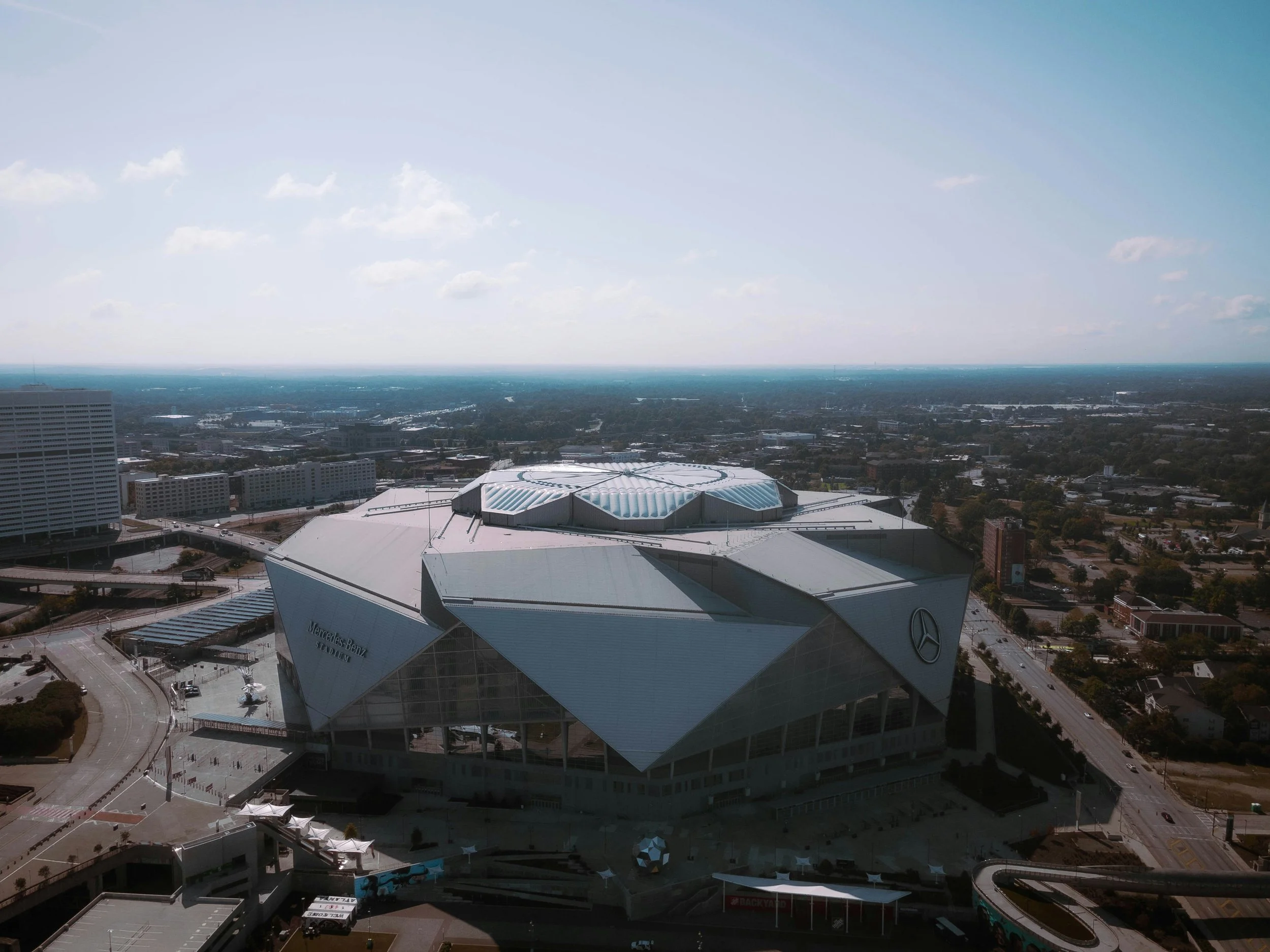 Sustainability at Scale: What Mercedes-Benz Stadium Teaches Us About Environmental Stewardship