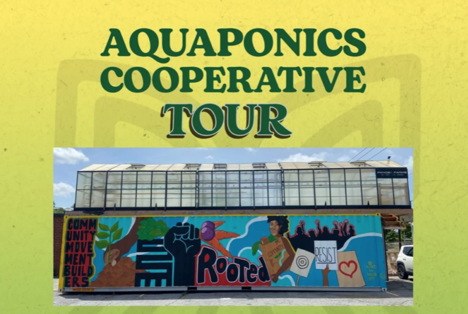 Aquaponics System Tour