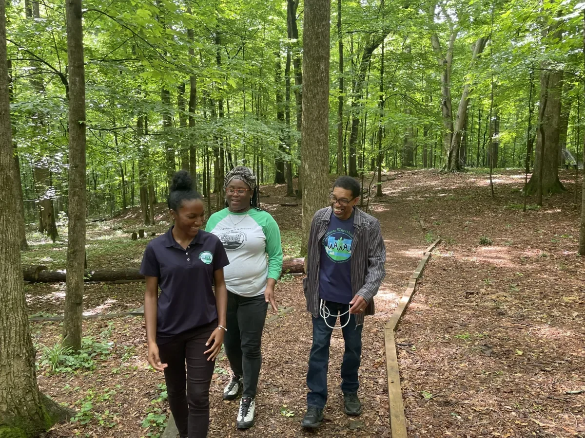 Westside Atlanta Watershed Alliance Service Saturday