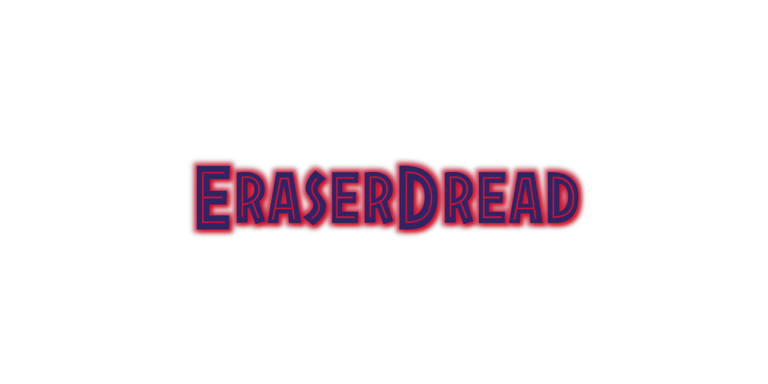 ERASERDREAD STUDIOs