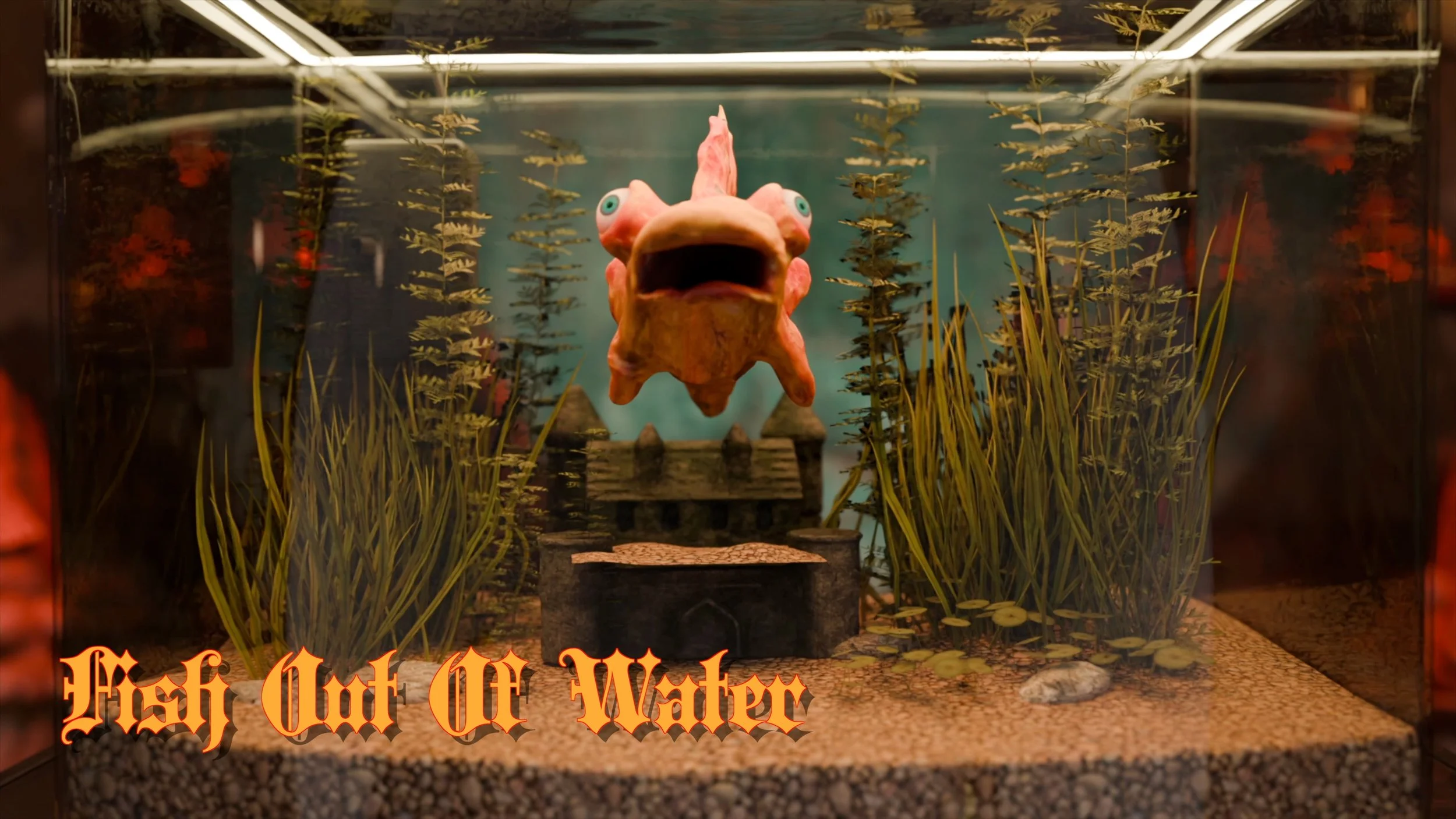 Fish Out Of Water
