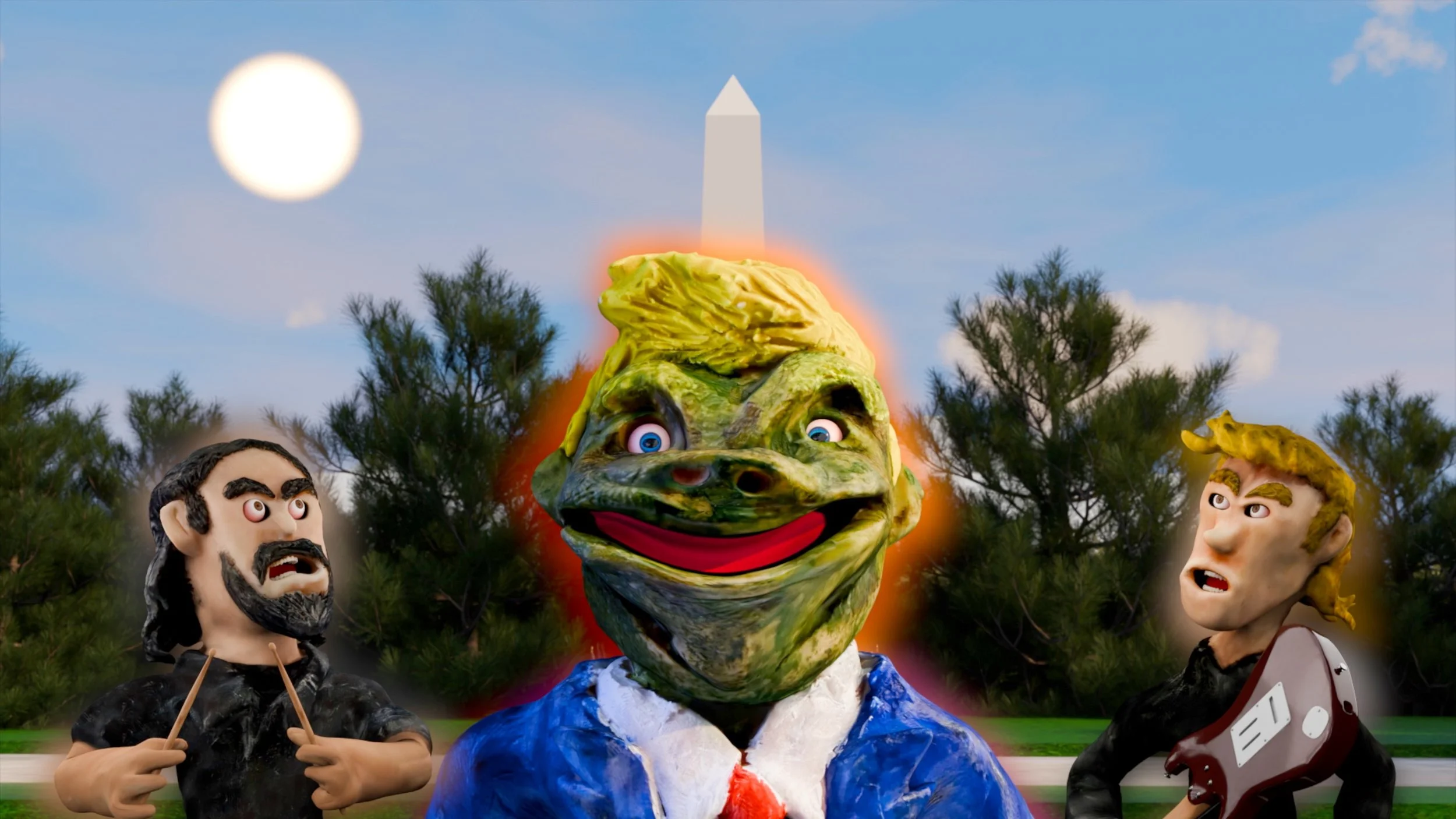 Teen Mortgage - "Democracy Manifest"