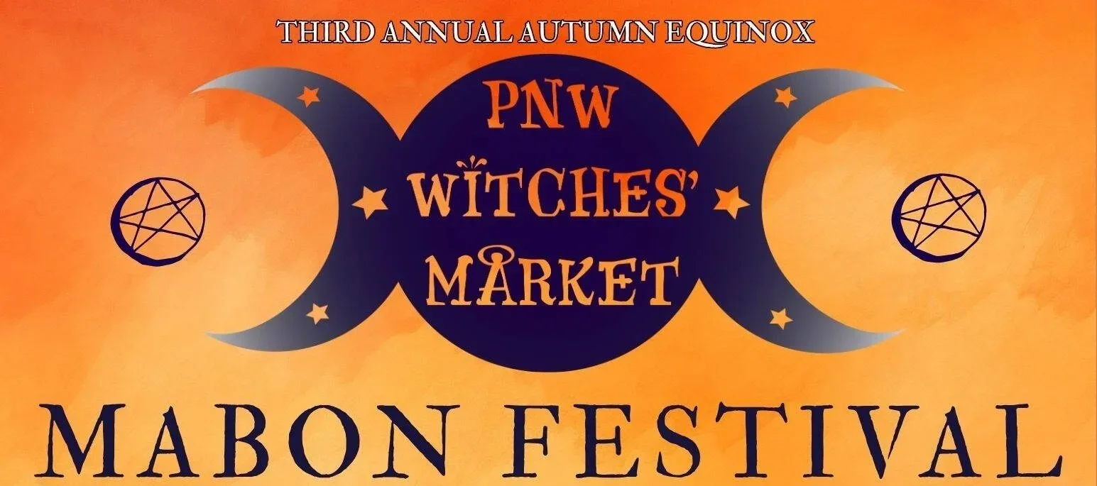 PNW Witch's Market: Mabon Festival