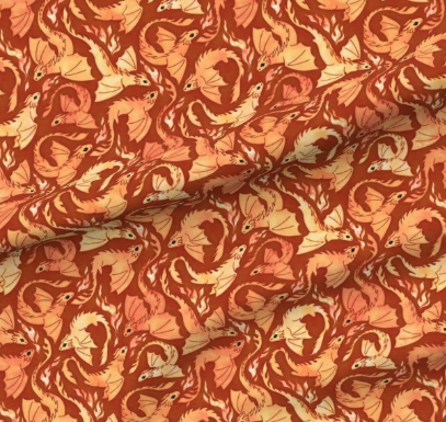 Fire Dragons
