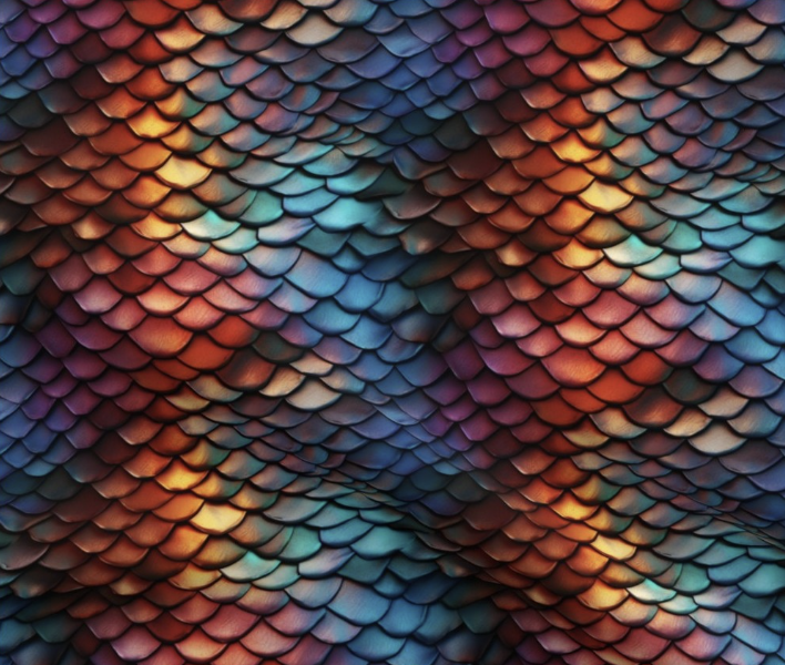 Rainbow Scales