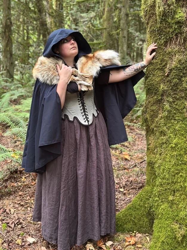 Cloaks - Variety of colors!