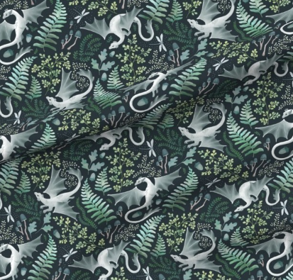 Forest Dragons