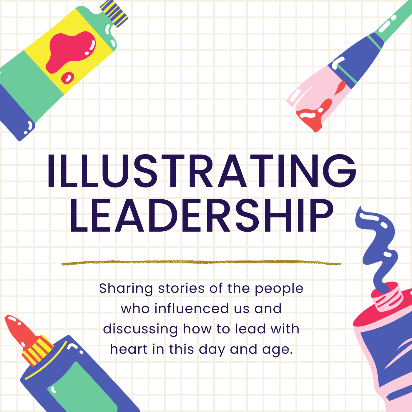 Welcome to the Illustrating Leadership Podcast: The trailer