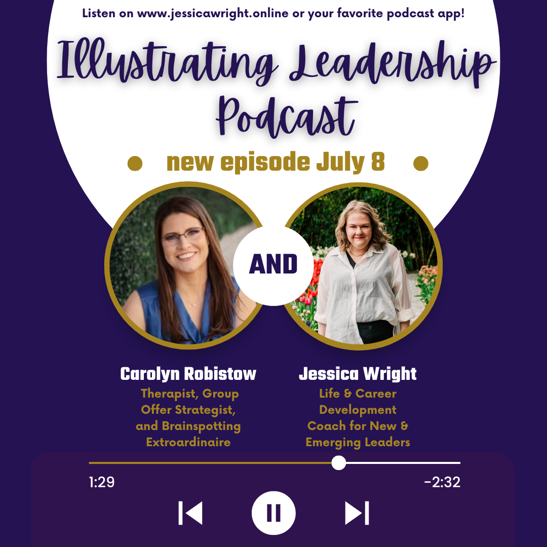 Illustrating Leadership Lesson: Presence