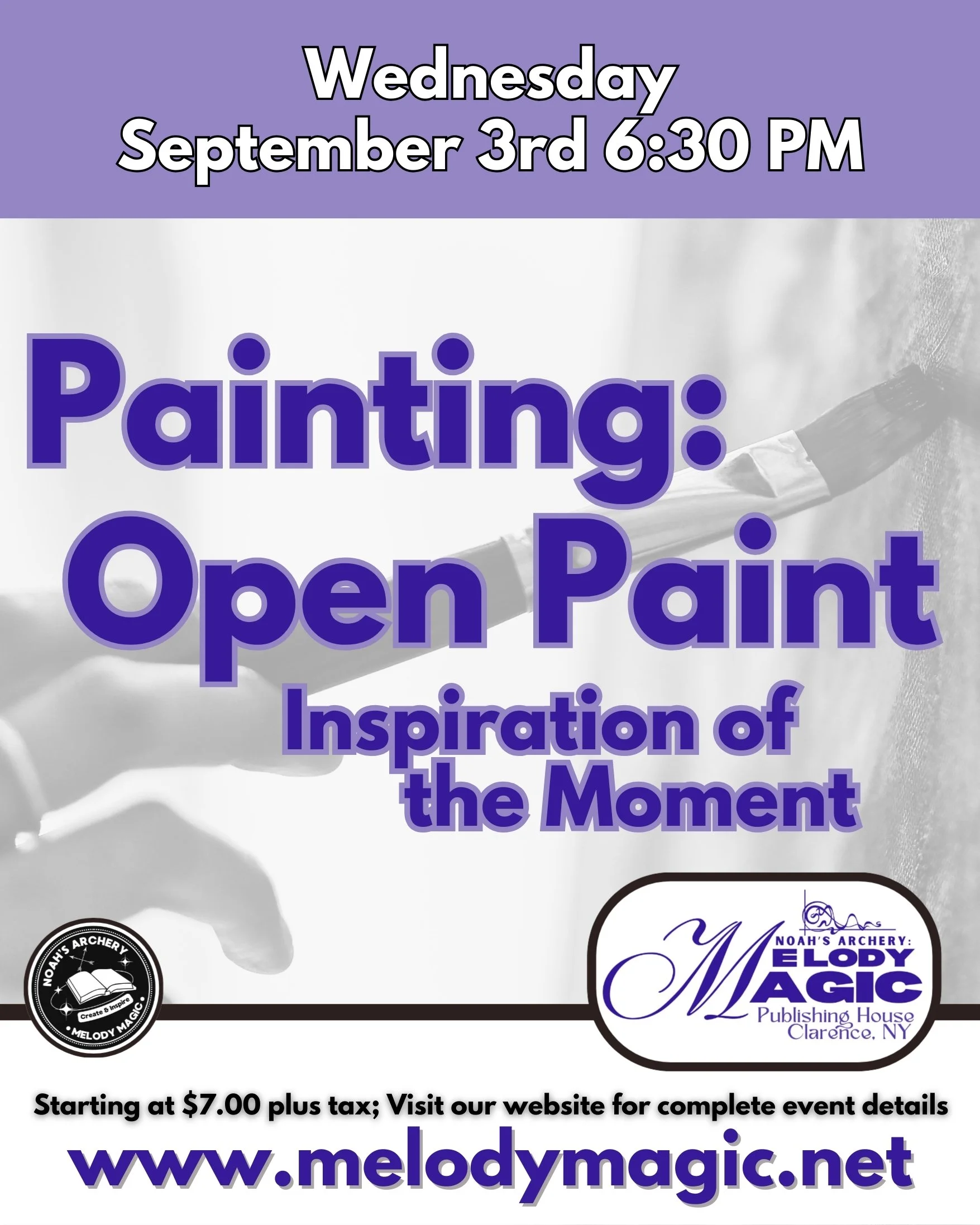Open Paint: Inspiration of the Moment