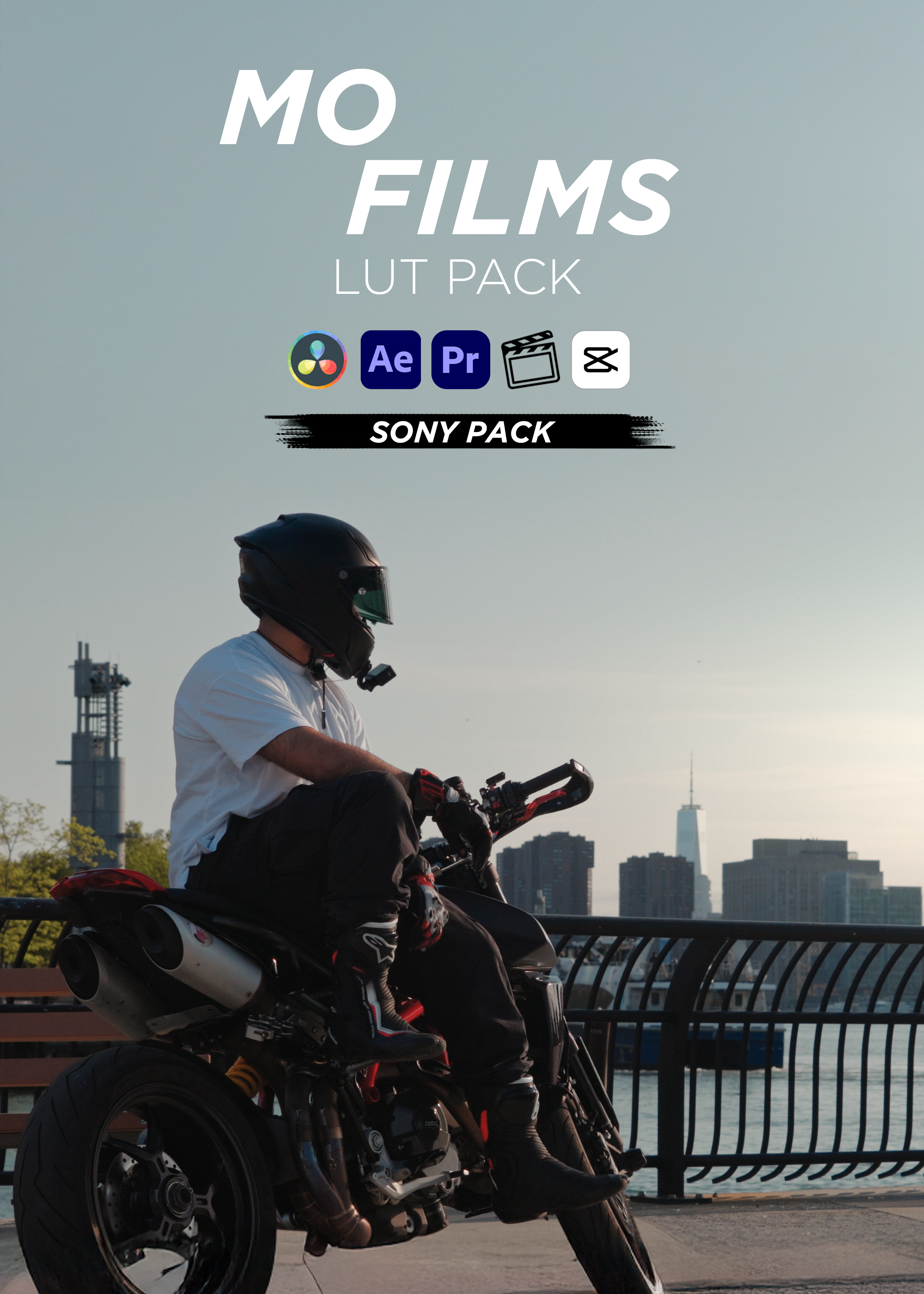 MoFilms_ Sony LUT Pack