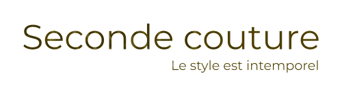 Seconde couture 