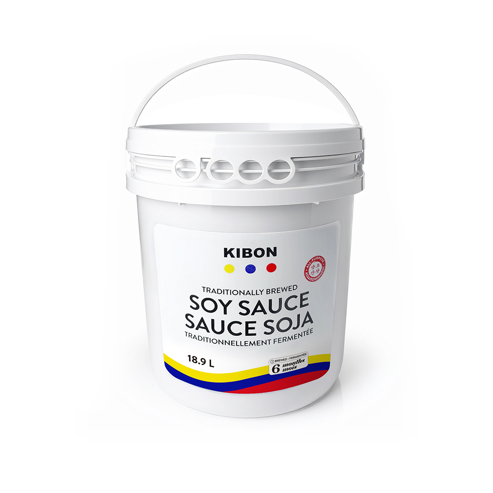 All-Purpose Soy Sauce 18.9 L