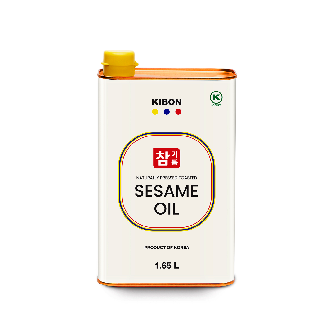 Toasted Sesame Oil