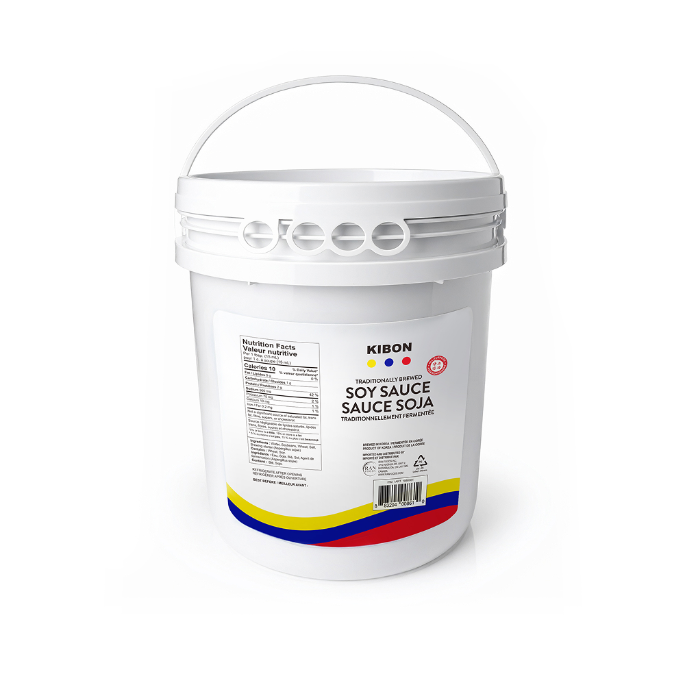 Kibon Soy Sauce 18.9 L_Back 1.png
