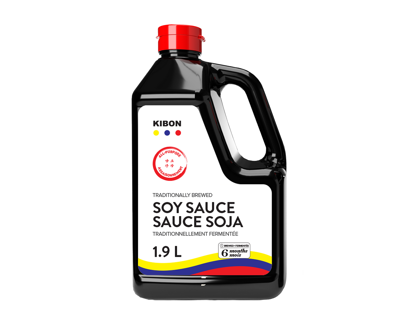 All-Purpose Soy Sauce