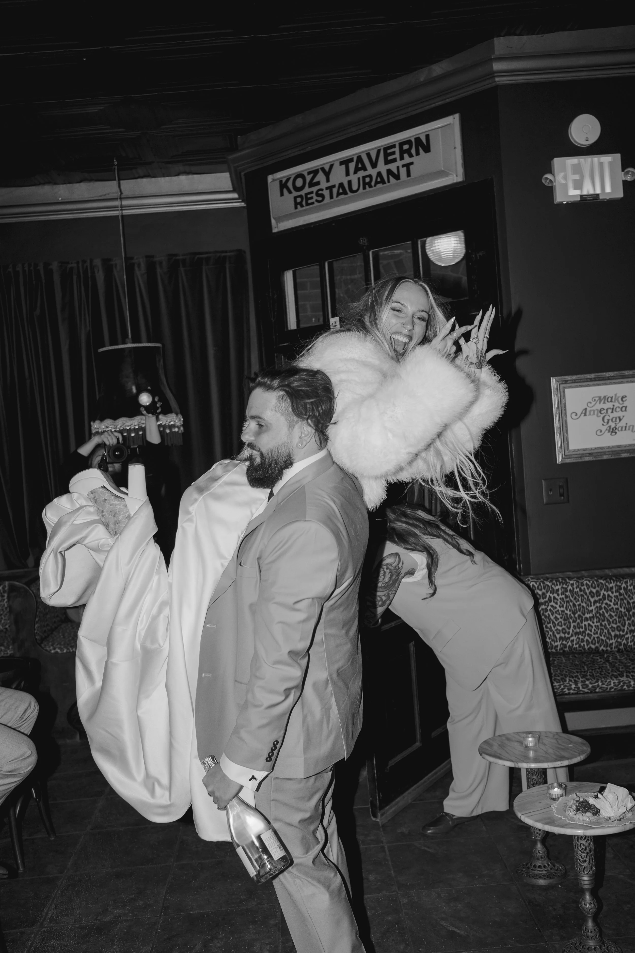 Victoria &amp; Phil 