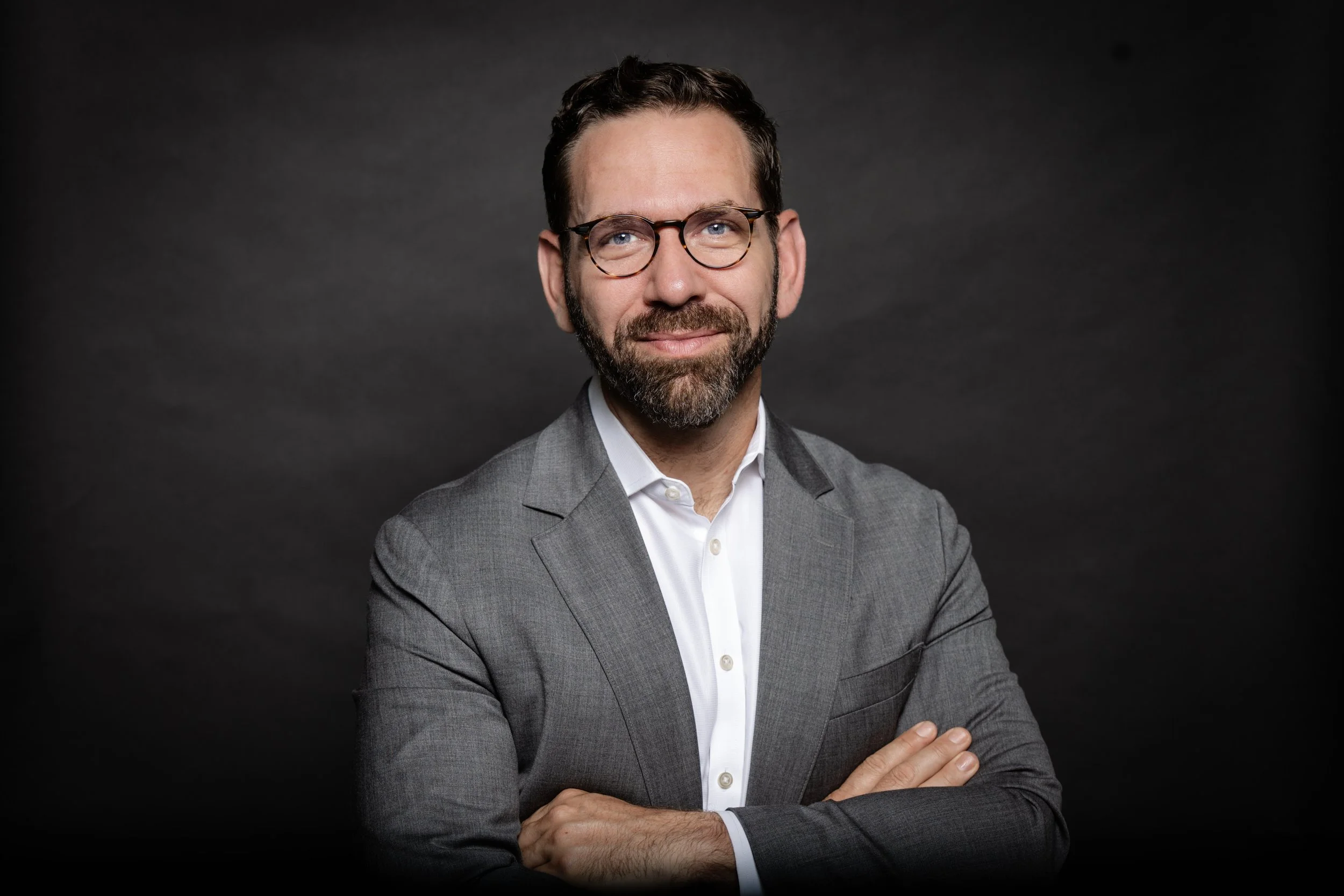 What to Wear for a Professional Headshot