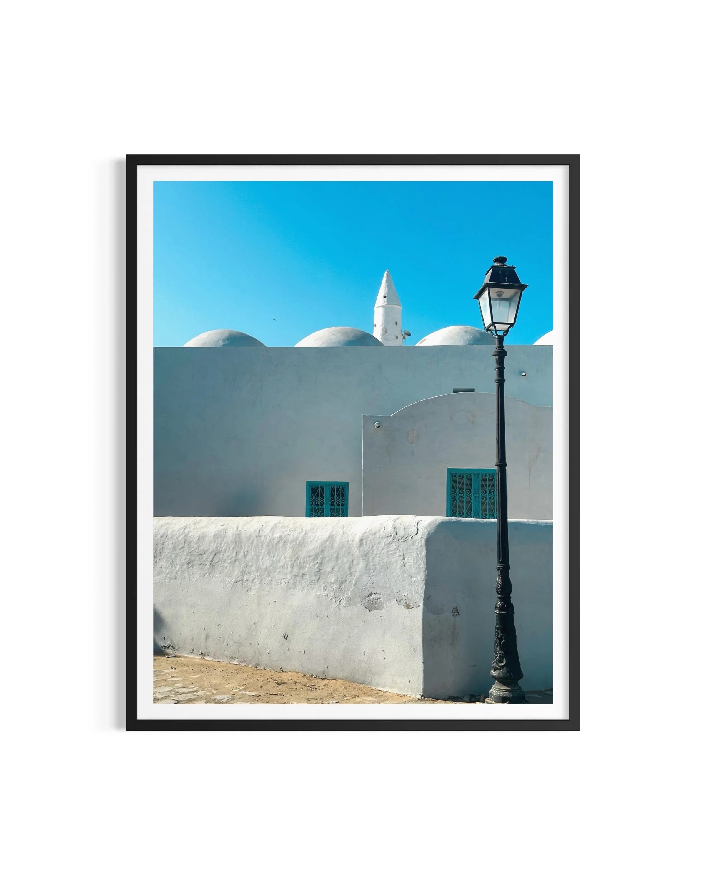 Doors of Djerba IV