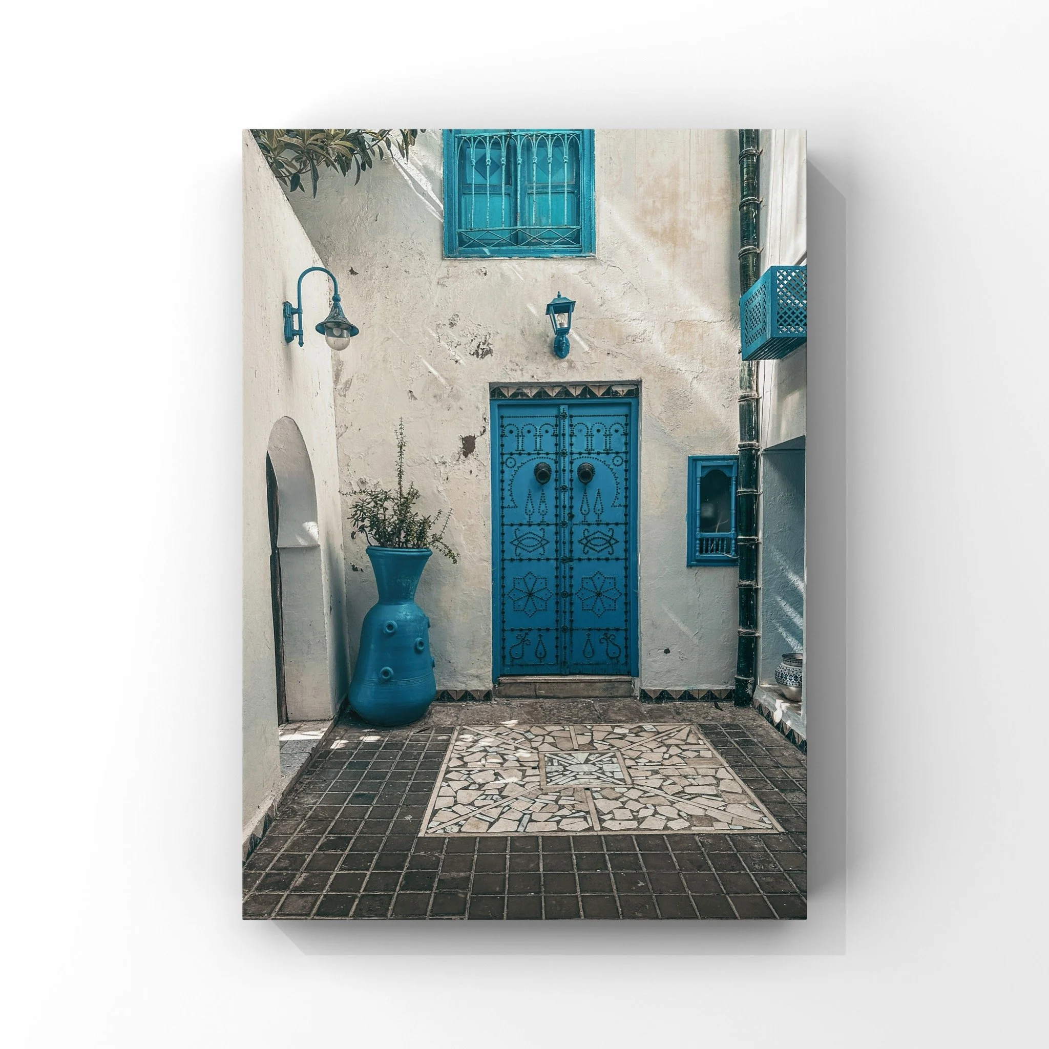 Doors of Djerba III