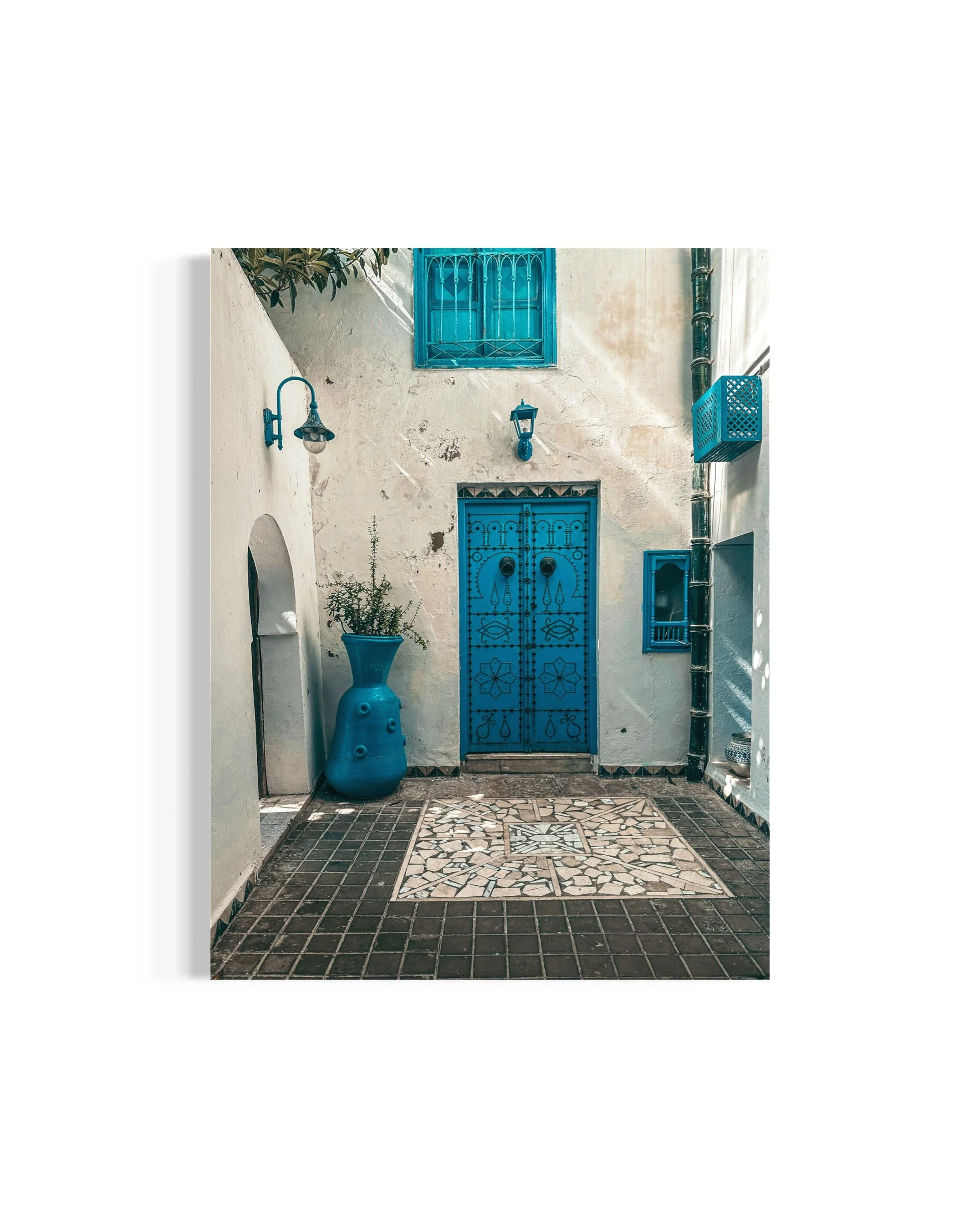 Doors of Djerba III