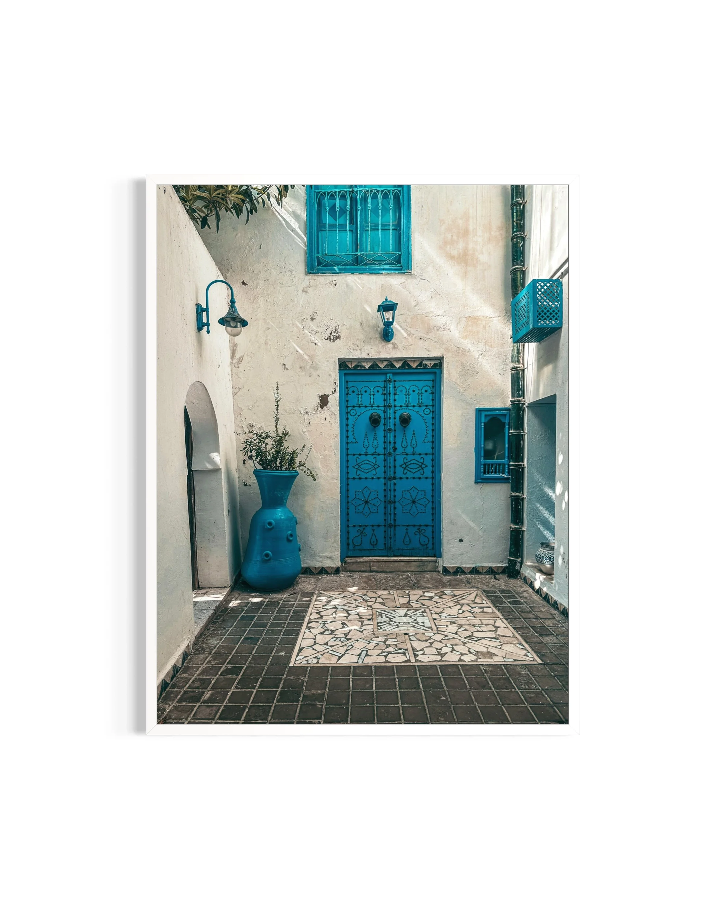 Doors of Djerba III