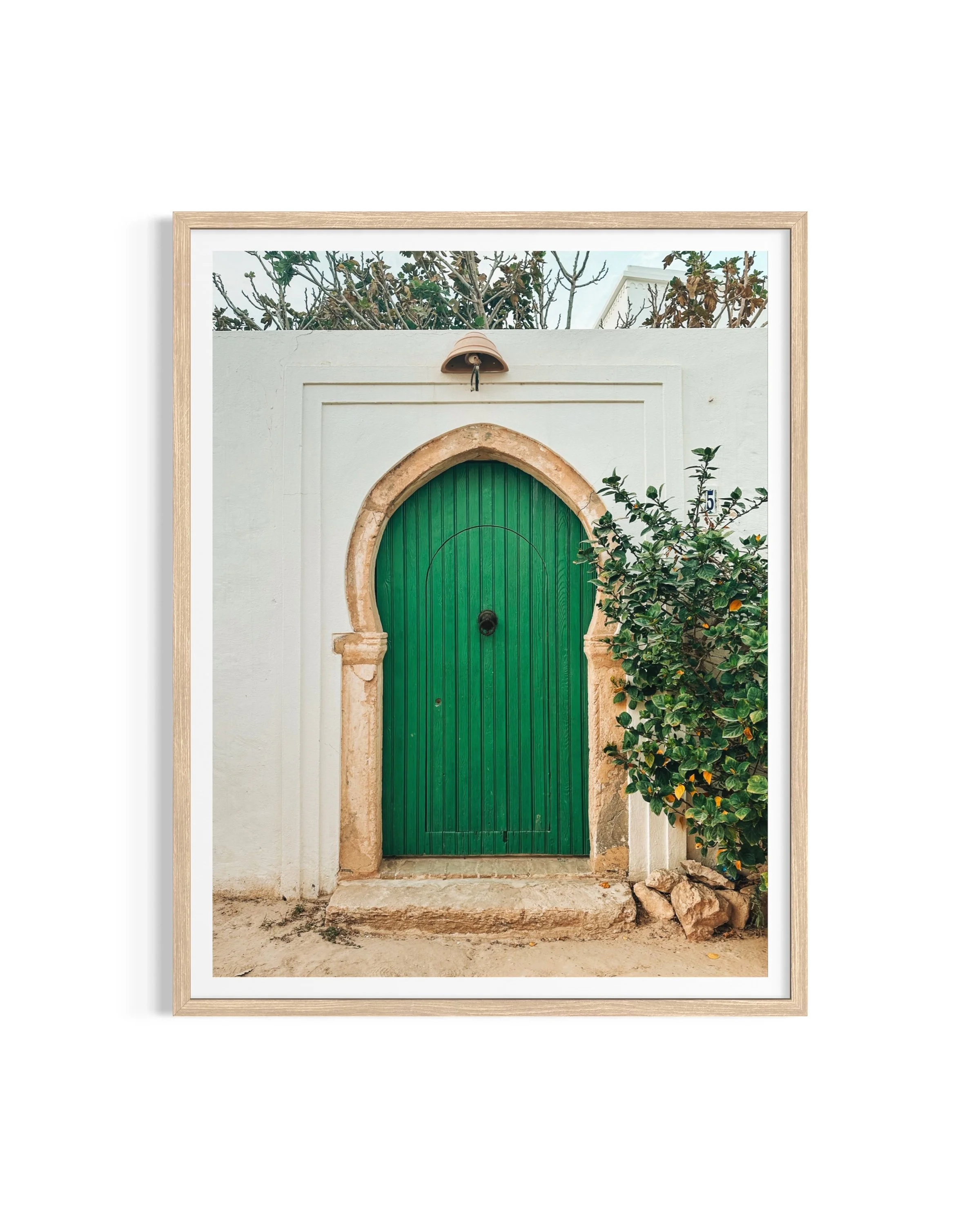 Doors of Djerba I