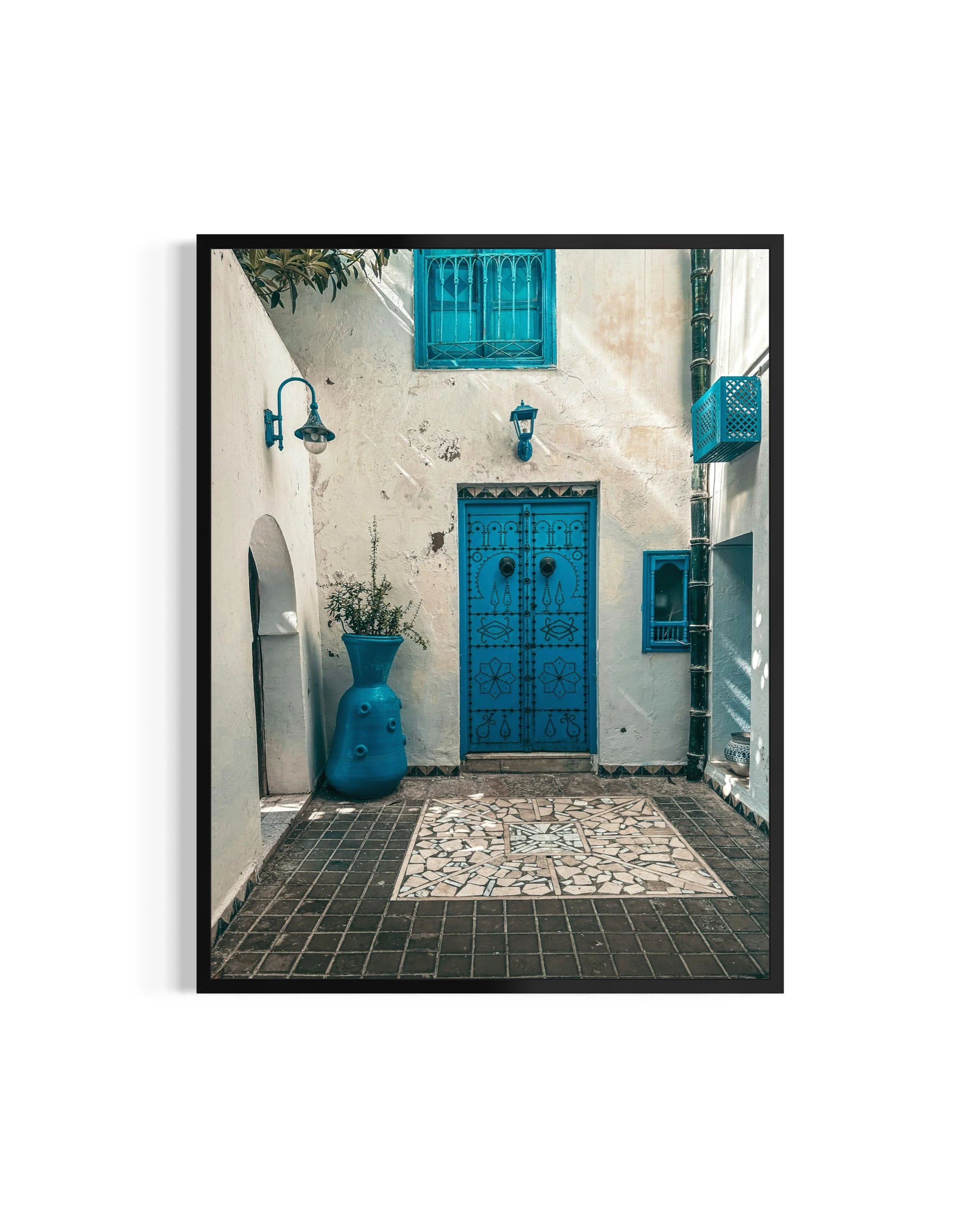 Doors of Djerba III