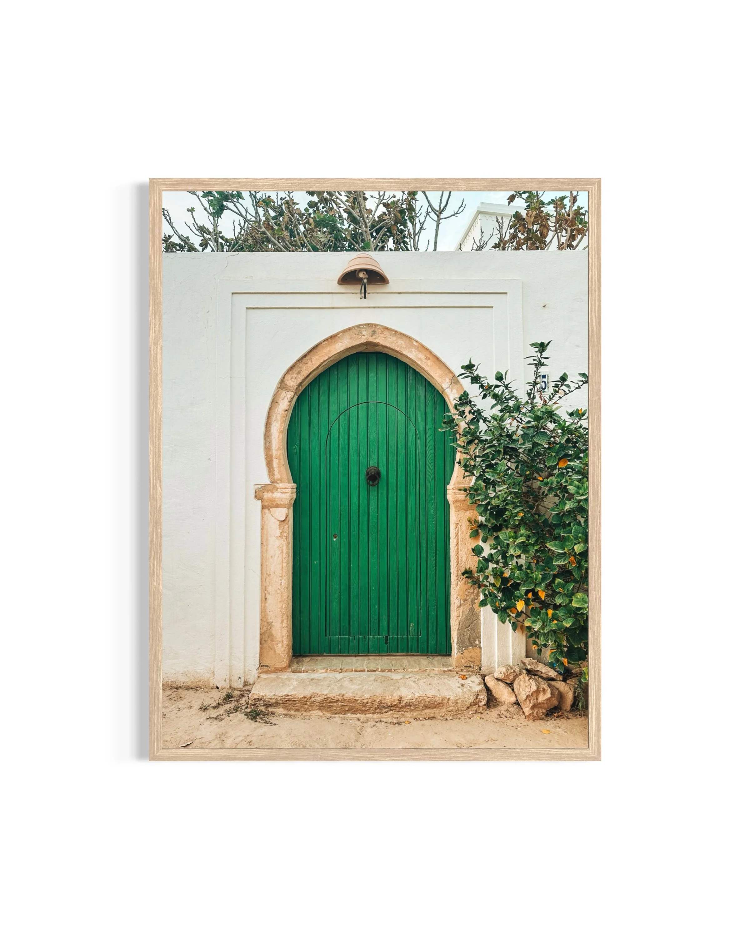 Doors of Djerba I