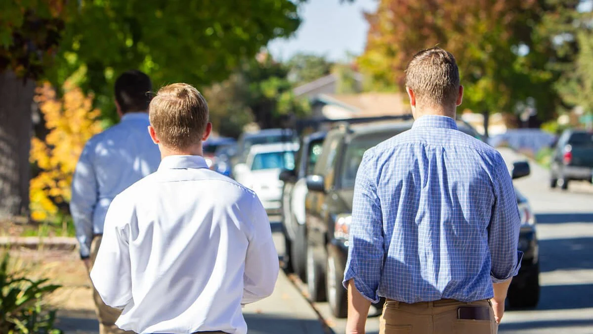 Soulwinning Training