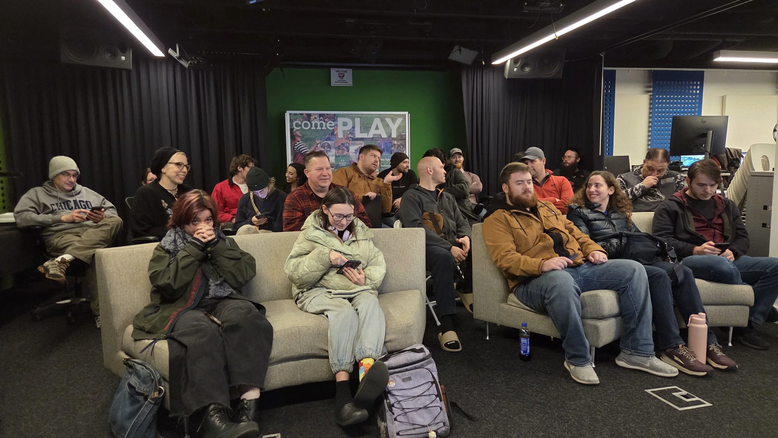 “NO SIGNAL” Pre-Production Begins!