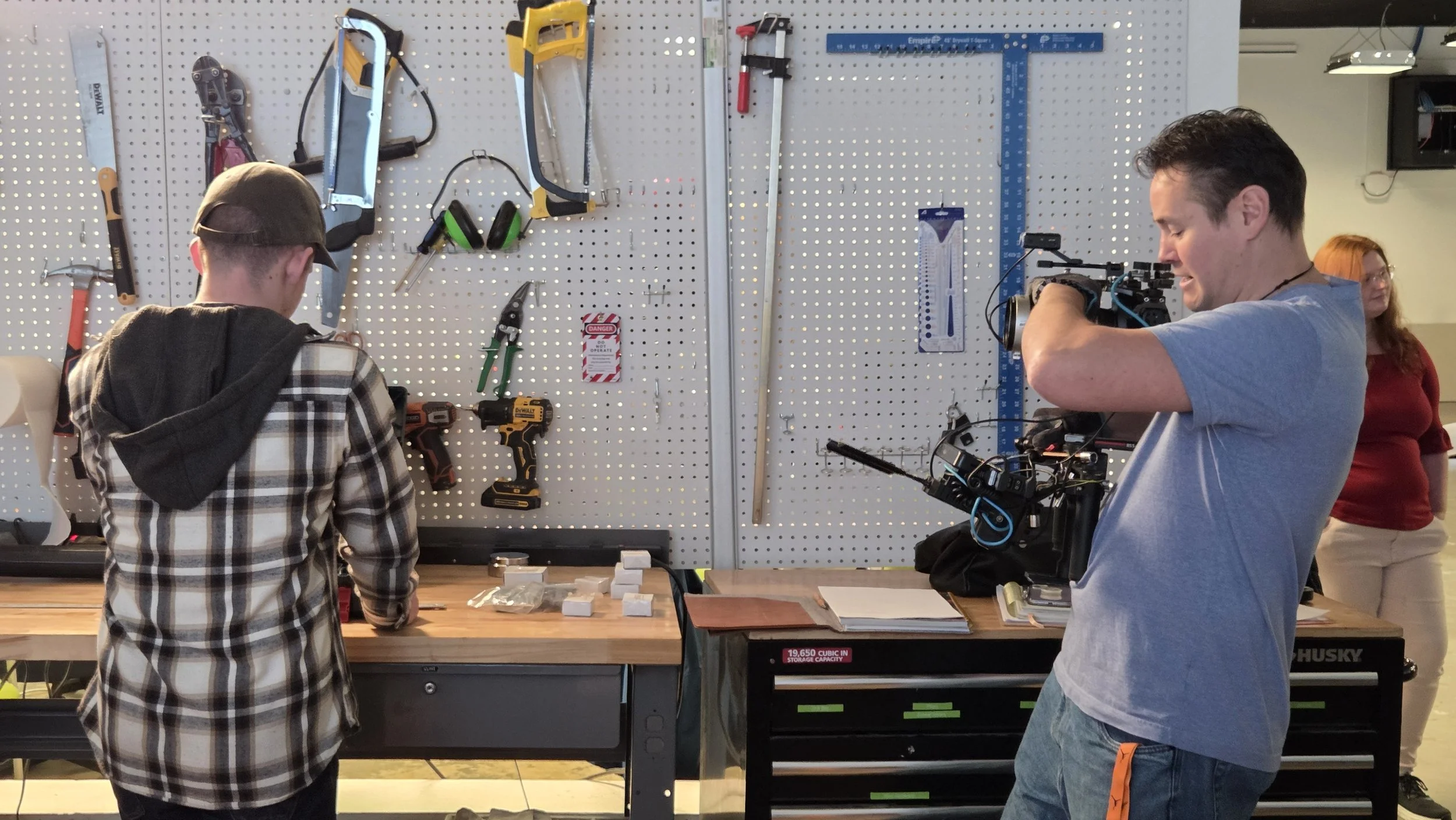 Cinematography Lab with Kody Newton