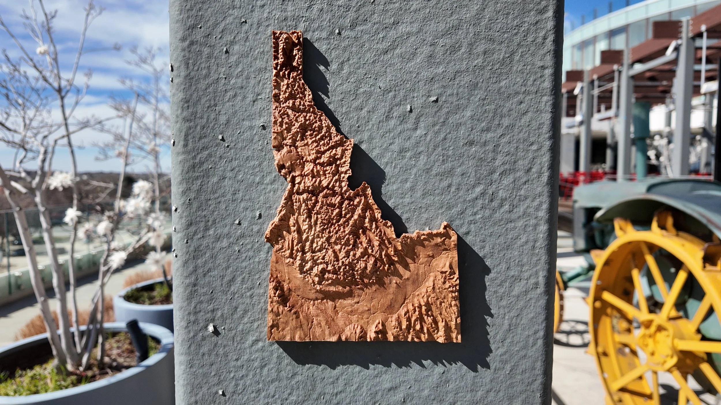 How to CNC 3D objects