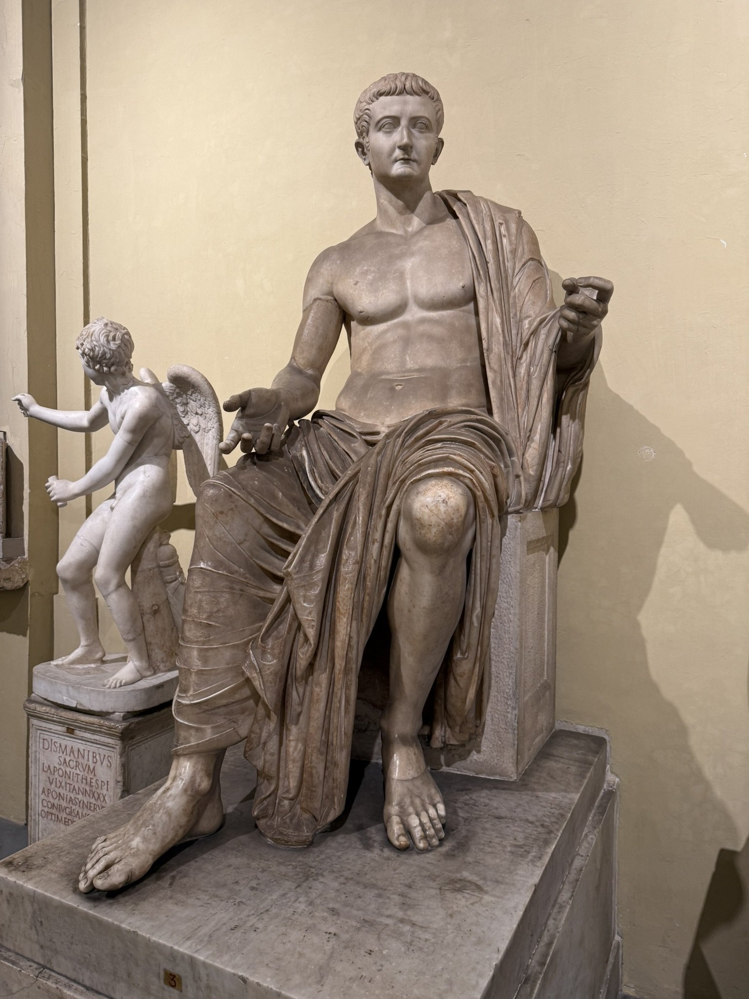Emperor Tiberius