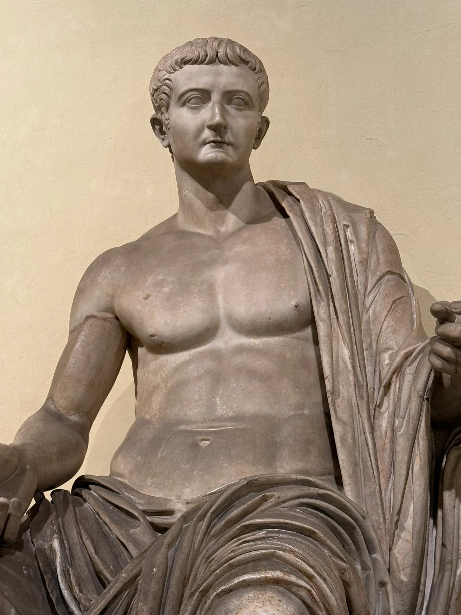 Emperor Tiberius