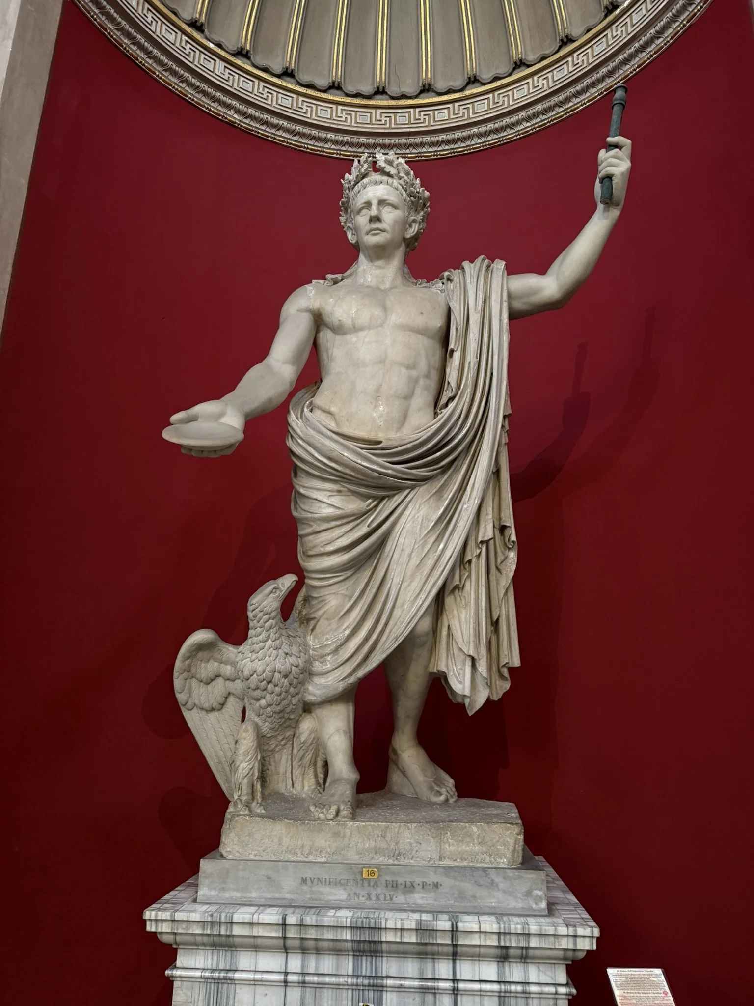 Emperor Claudius