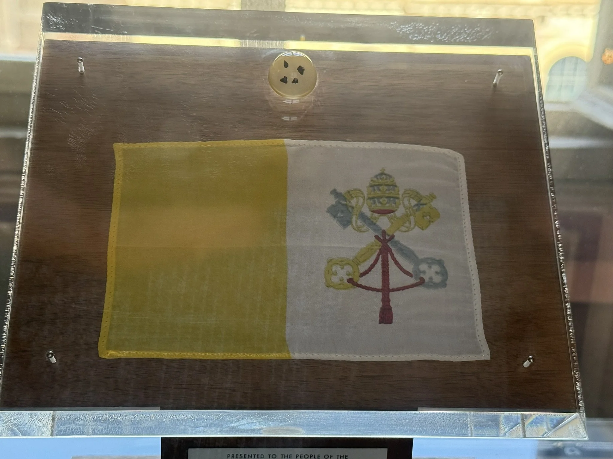 Moon Flag &amp; Fragment