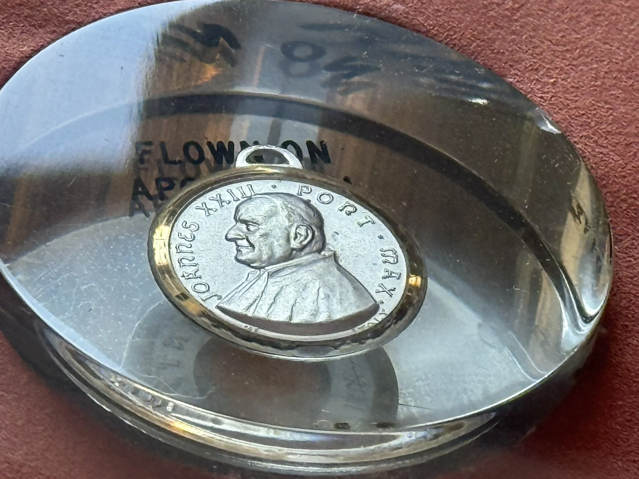 Pope John XXIII Coin