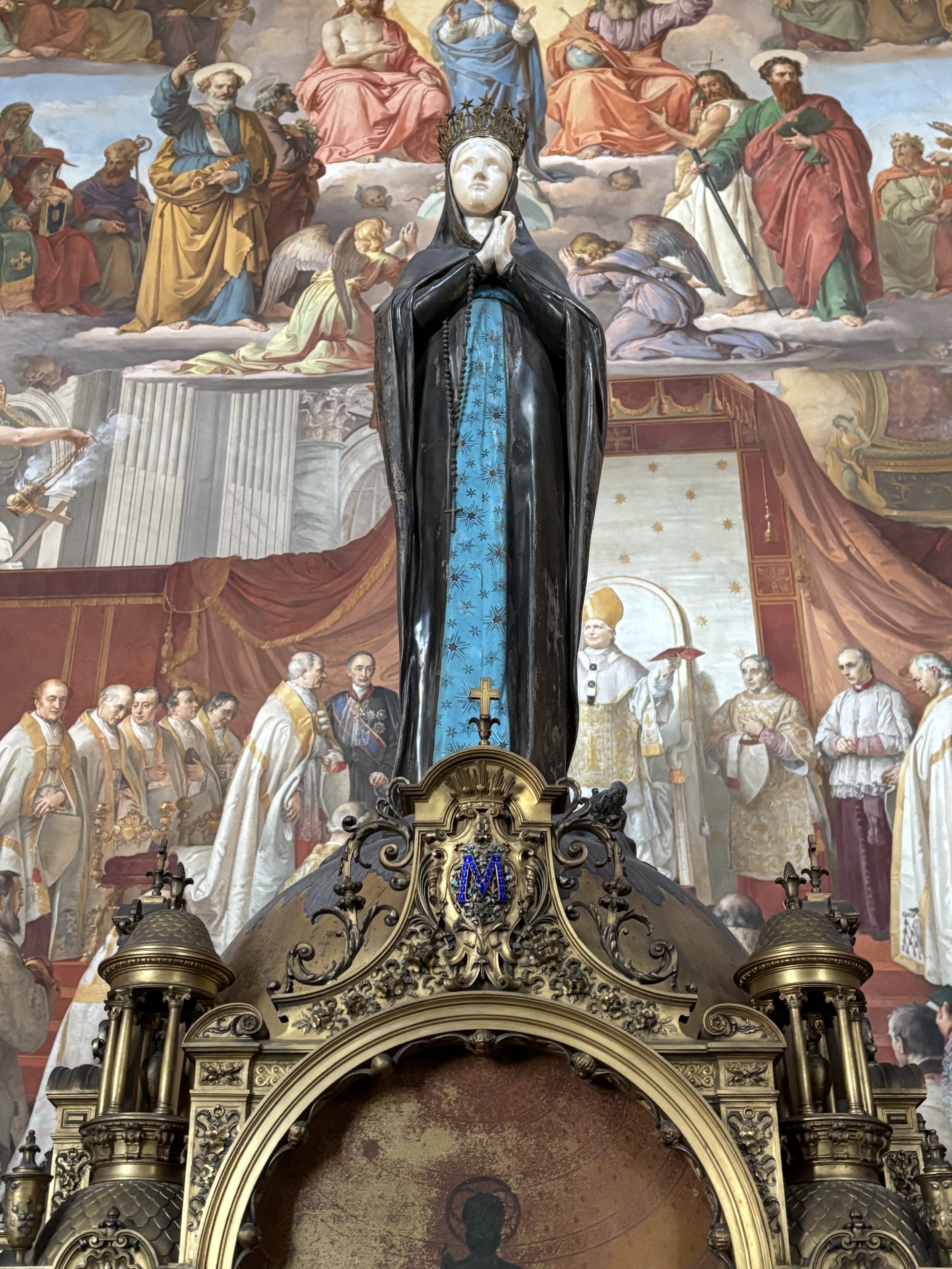 Room of the Immaculate Conception