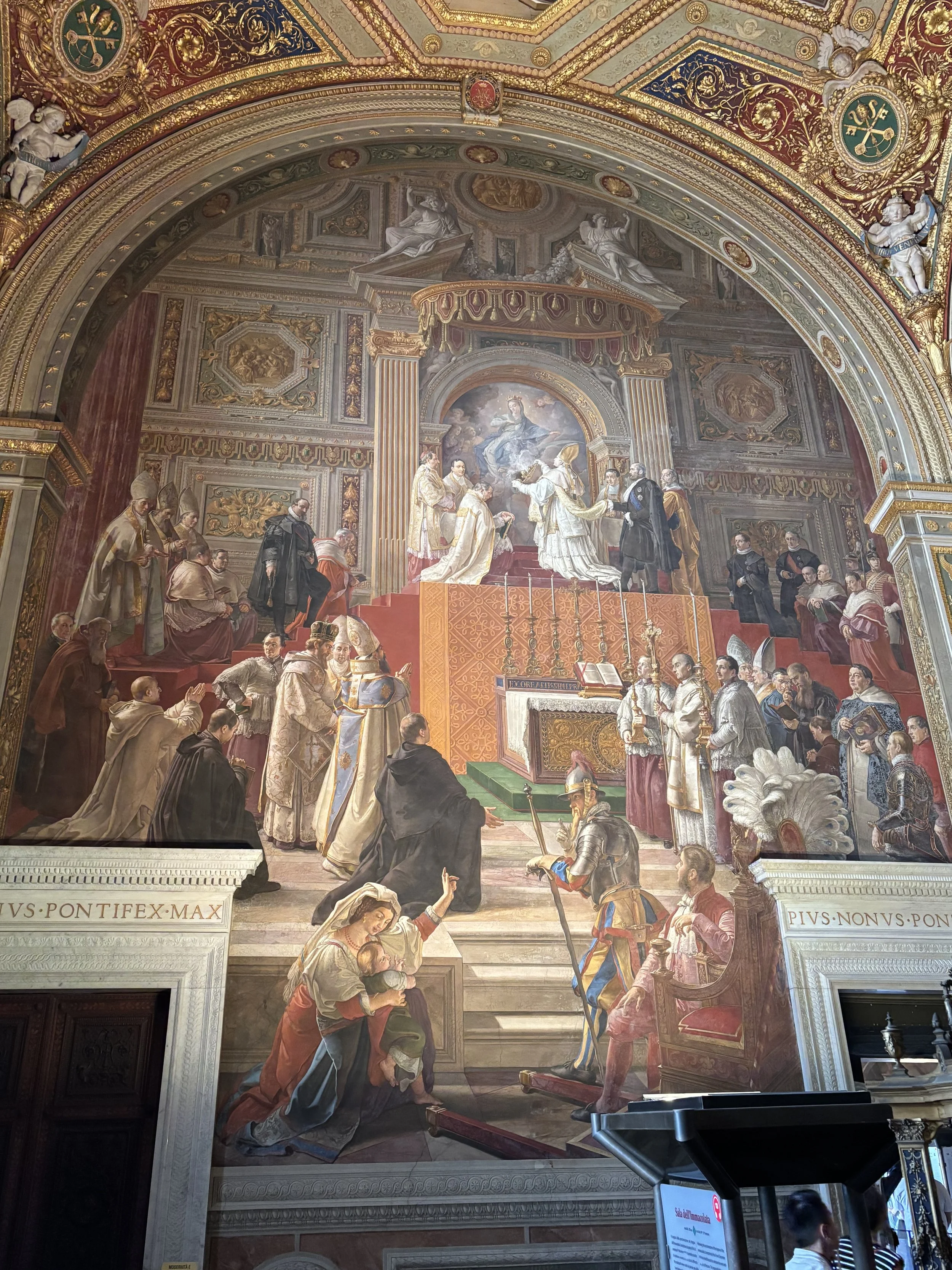 Coronation of the Image of Mary