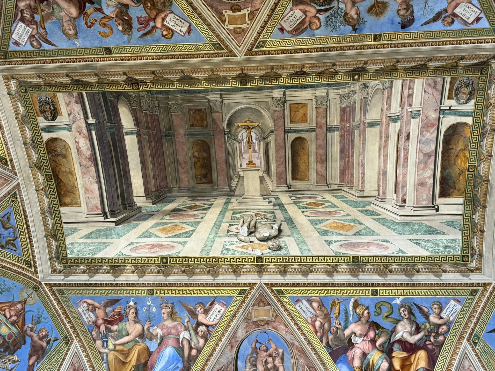 Triumph of Christianity Over Paganism