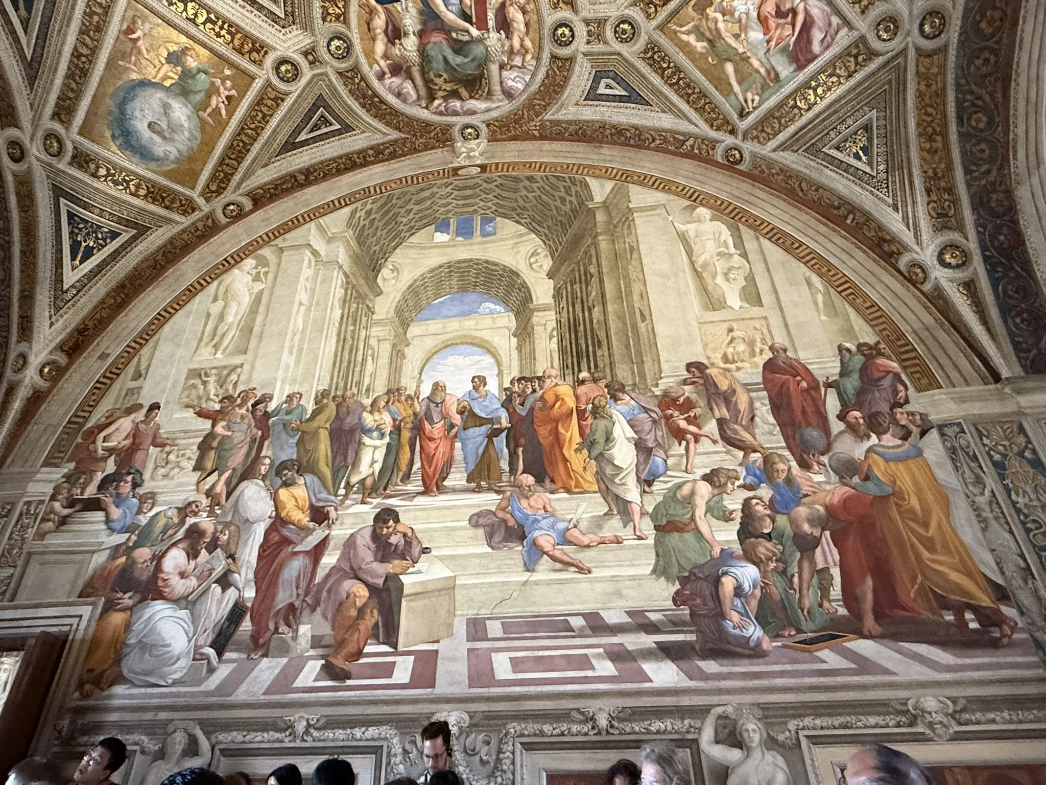 The School of Athens